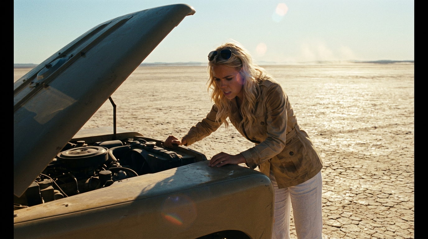 Crystal Sparkle Cinematic 9