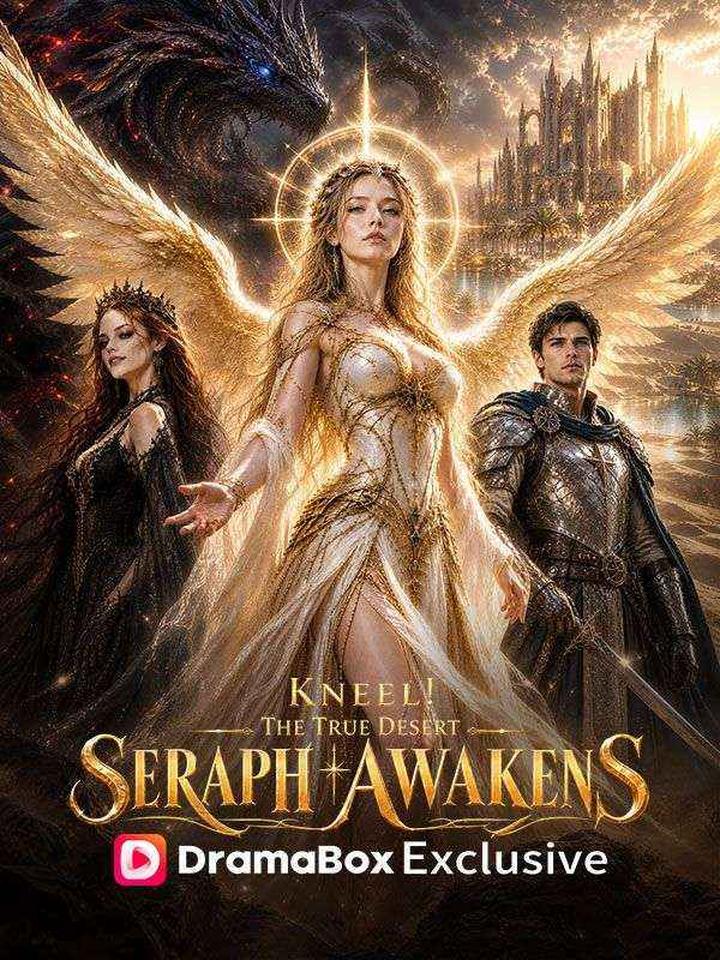 Kneel! The Truth Desert Seraph Awakens poster